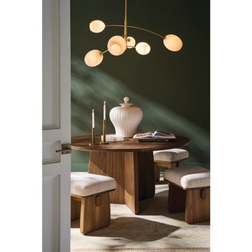 Picture of Nova Round Dining Table